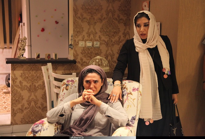 امشب دختری زنده می‌شود